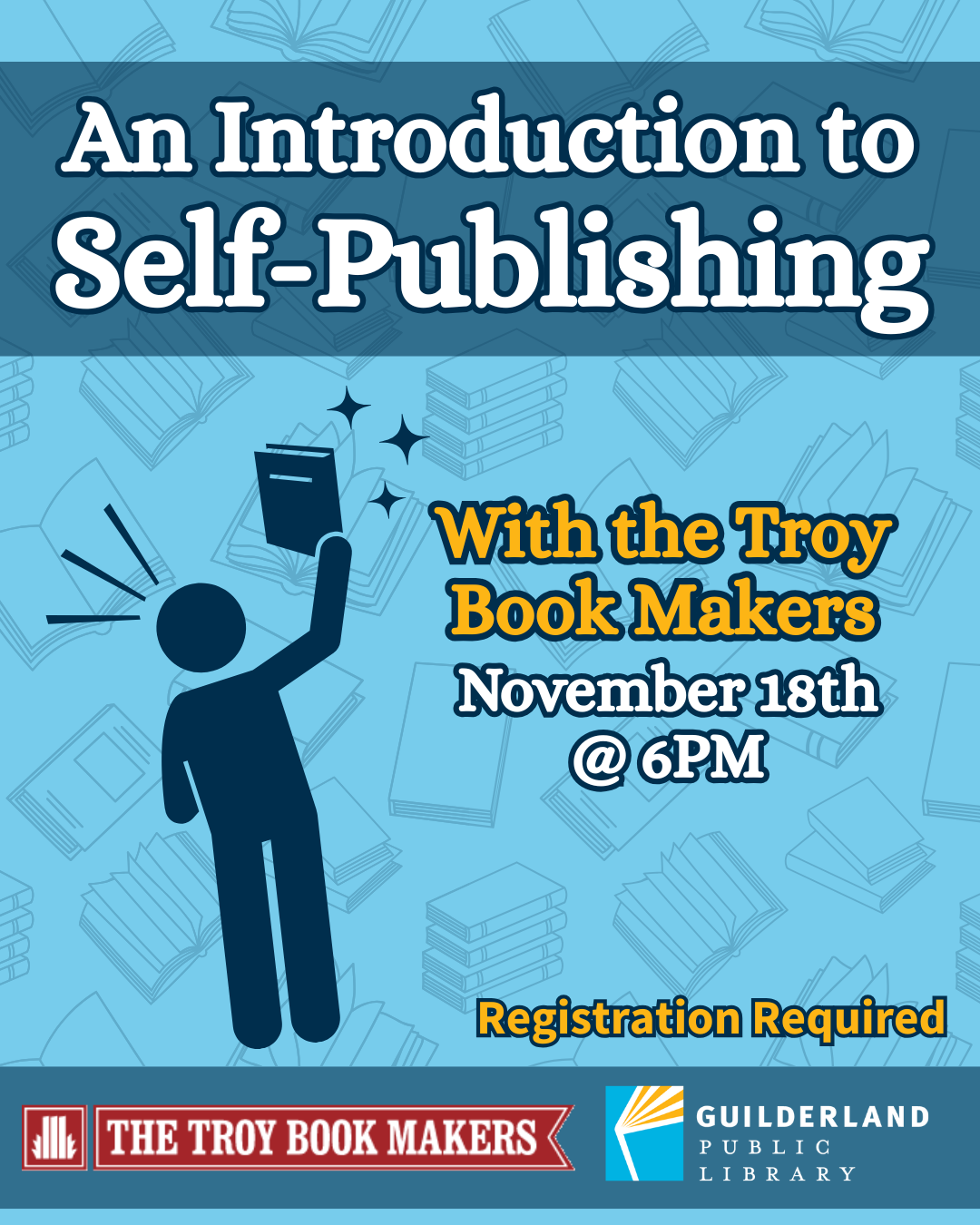 An Introduction to Self-Publishing