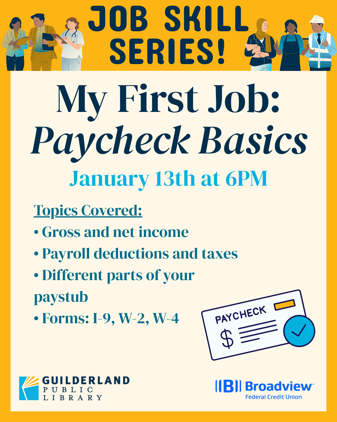 1.13 Paycheck Basics