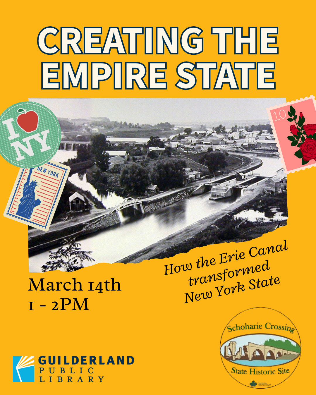 3/14 @ 1 Creating the Empire State